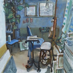 Atelier doorkijk Atelier doorkijk
