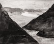 Lapland Kunstwerk Lapland