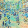 Koningsplein #7793 Kunstwerk Koningsplein #7793