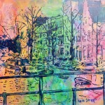 Gracht boten autos  #256 Gracht boten autos  #256