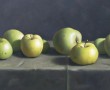 Stilleven van notarisappelen Kunstwerk Stilleven van notarisappelen