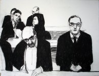 Serious Life II. In court.  Serious Life II. In court.