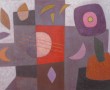 Les feuilles mortes Kunstwerk Les feuilles mortes