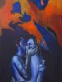 in love Kunstwerk in love