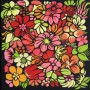 bloemen  1/ flowers 1 Kunstwerk bloemen  1/ flowers 1