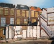 slooppanden aan de De Heemstraat Kunstwerk slooppanden aan de De Heemstraat