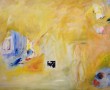 yellow peace Kunstwerk yellow peace