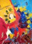 sunshine Kunstwerk sunshine