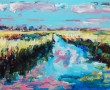 Door het land Kunstwerk Door het land