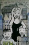 No family 2 Kunstwerk No family 2