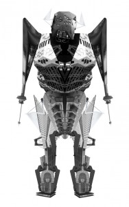 Rotterdam Robot 1 Rotterdam Robot 1