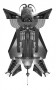 Rotterdam Robot 2 Kunstwerk Rotterdam Robot 2