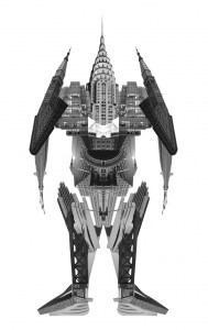 New York Robot New York Robot