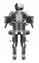 Den Haag Robot 3 Kunstwerk Den Haag Robot 3