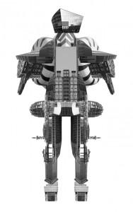 Den Haag Robot 3 Den Haag Robot 3