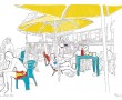 Pipa Beach Bar Kunstwerk Pipa Beach Bar