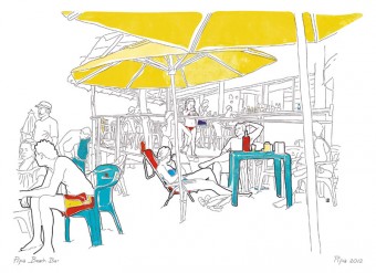 Pipa Beach Bar Pipa Beach Bar