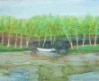 Dordogne Kunstwerk Dordogne