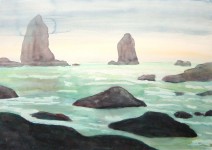 Oregan Coast Oregan Coast