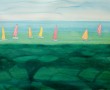 Voor de Kust Kunstwerk Voor de Kust