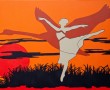 Zwanenmeer Kunstwerk Zwanenmeer