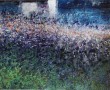 veld Kunstwerk veld