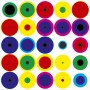 Kunstwerk Processed: 4900 Colors 005/196