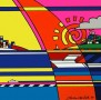 'Seaside 3' Kunstwerk 'Seaside 3'