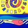 'Seaside 2' Kunstwerk 'Seaside 2'