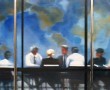Wereldtop Kunstwerk Wereldtop