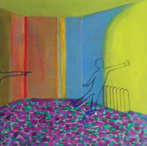 Crime Scene (reconstructie). 1 Crime Scene (reconstructie). 1