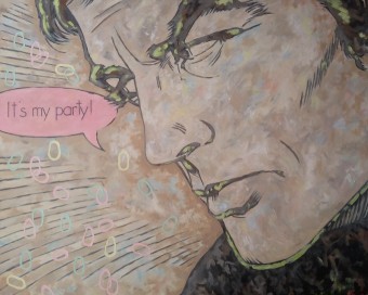 It's my party! It's my party!