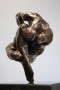 Alexandra Konstantinovna, Vergankelijk, 2015, b17 x 13 x h 20 cm Kunstwerk Alexandra Konstantinovna, Vergankelijk, 2015, b17 x 13 x h 20 cm