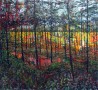 In the woods  Kunstwerk In the woods