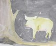 Zwig Kunstwerk Zwig