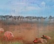 Fletse varkens  Kunstwerk Fletse varkens