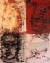 vierlingspalt Kunstwerk vierlingspalt