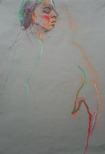 vrouwenfiguur vrouwenfiguur