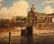 Delfshaven Kunstwerk Delfshaven