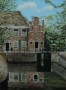 korendragershuisje Kunstwerk korendragershuisje