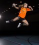 Handbal Kunstwerk Handbal