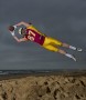 American Football Kunstwerk American Football