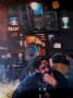 Cafe de Engelse Reet Kunstwerk Cafe de Engelse Reet