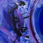 'Marilyn Blue' 'Marilyn Blue'