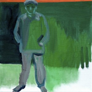 Man in het Groen Man in het Groen