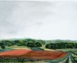 Landschap Kunstwerk Landschap