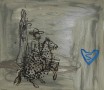 Ruiter van het Hart Kunstwerk Ruiter van het Hart