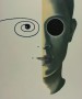 Spiral Eye Kunstwerk Spiral Eye