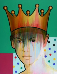 The New King's Boy The New King's Boy