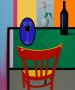 Solitair Kunstwerk Solitair